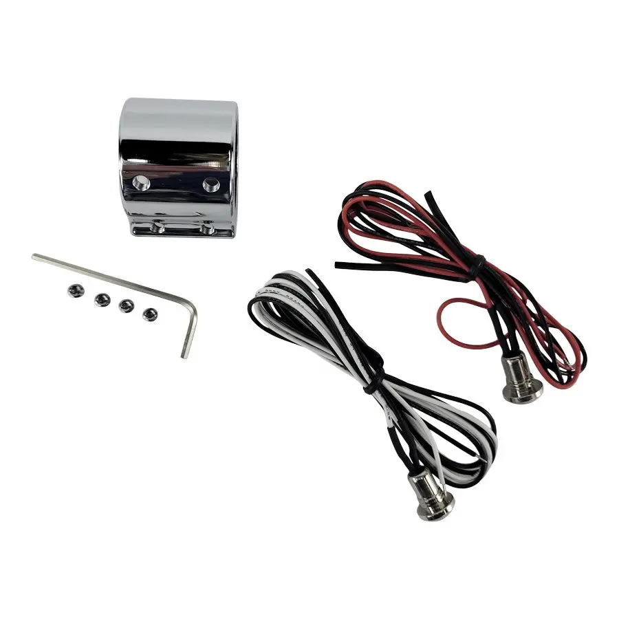 Harddrive Handlebar Button Mini Switch Kit 4