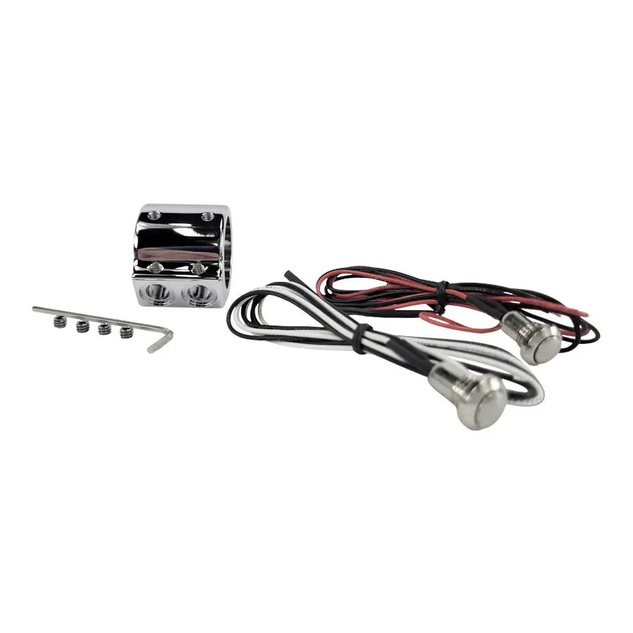 Harddrive Handlebar Button Mini Switch Kit 3