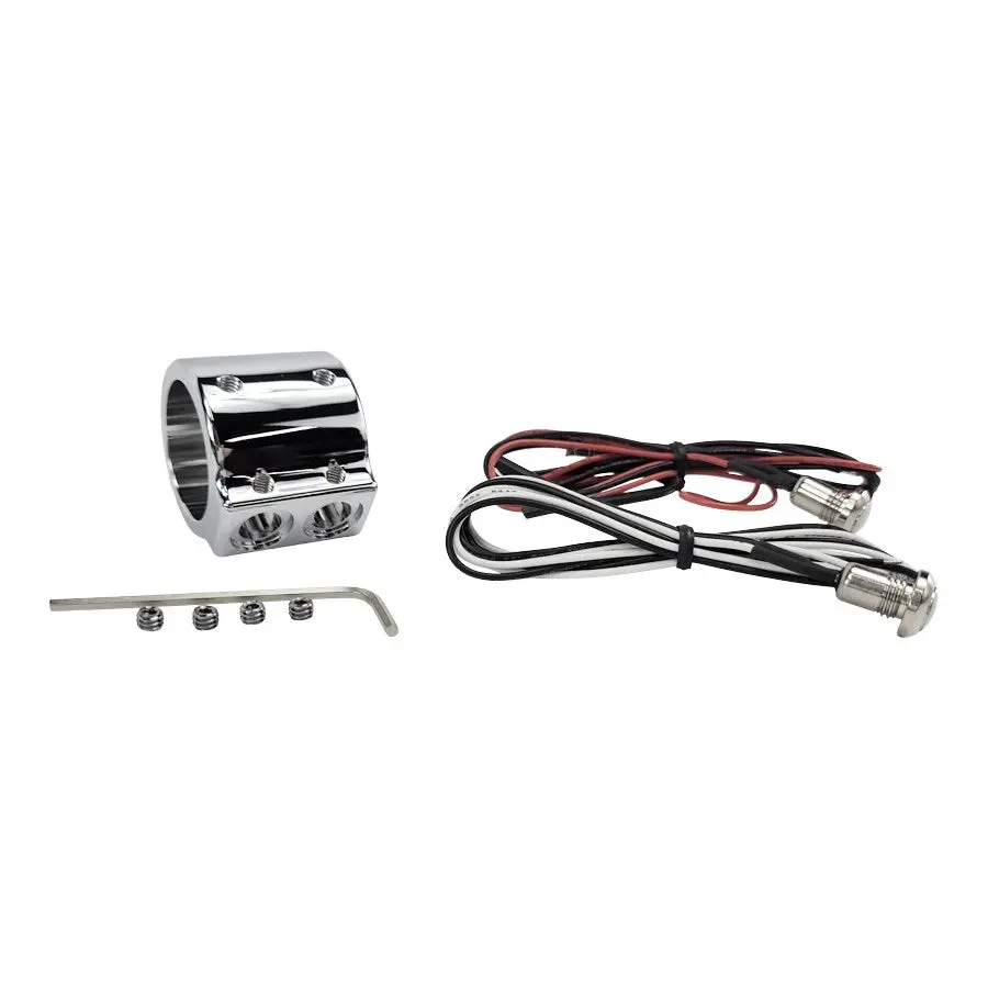 Harddrive Handlebar Button Mini Switch Kit 2