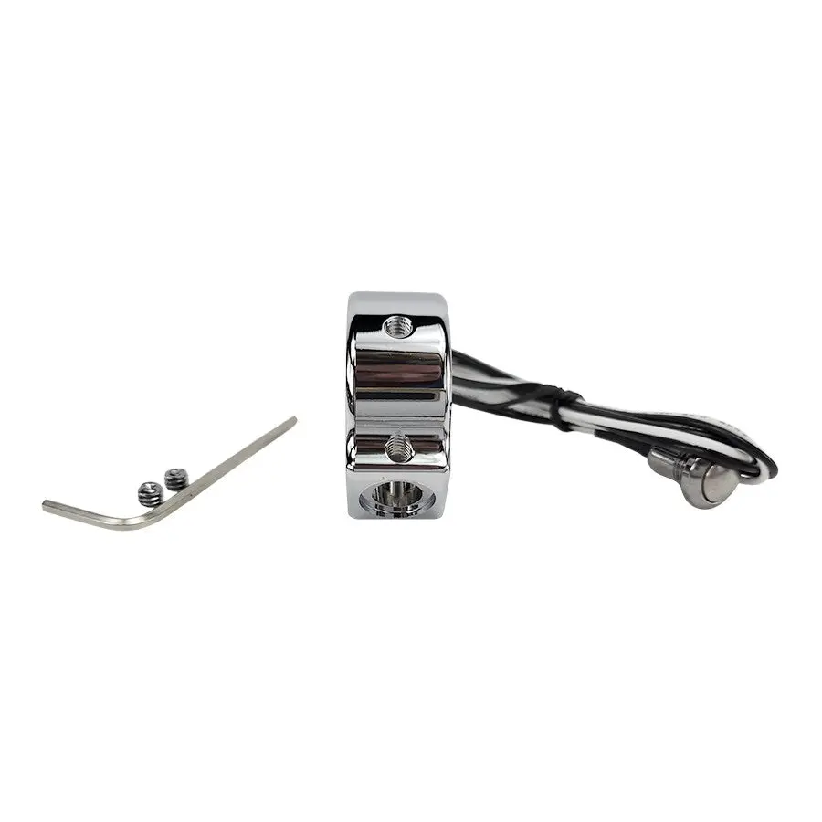 Harddrive Handlebar Button Mini Switch Kit 1