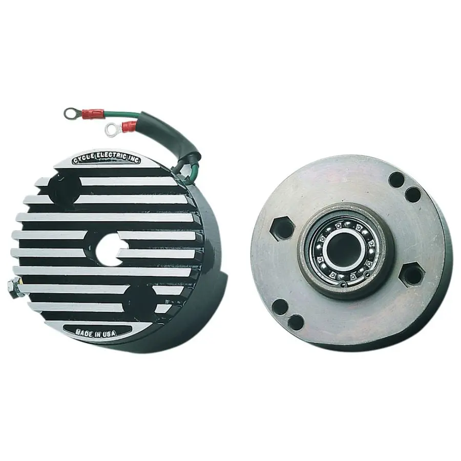 Regulator Ce-540 For Harley-Davidson 12 Volt Generators 65 Amp Output 1