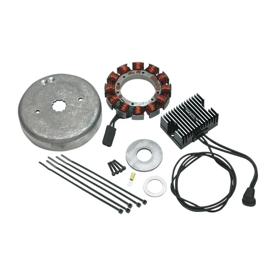Cycle Electric Ce-32A Alternator Kit For 1970-1999 Harley-Davidson Big Twin 1
