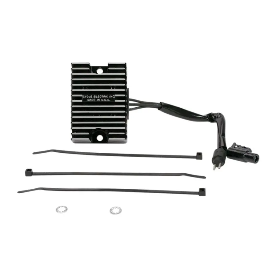 Ce-208 Rectifying Regulator Fits 1994-2003 Harley Davidson Sportster Xl 1
