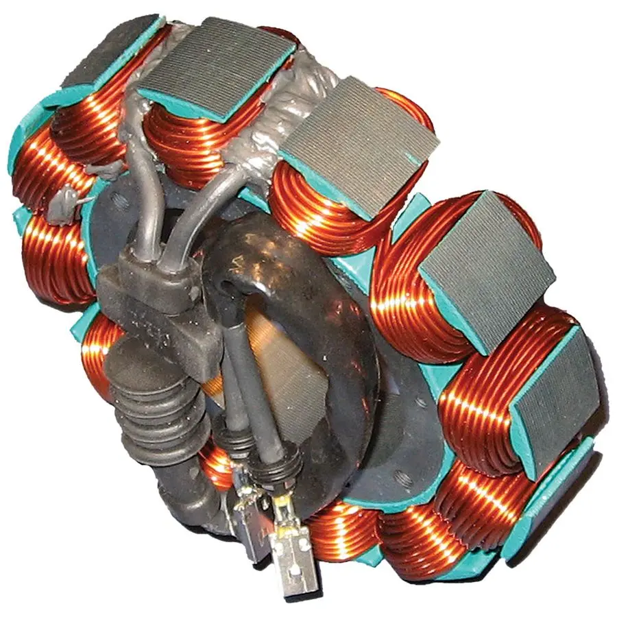 Ce-3845-02 Stator Fits 2002-2005 Harley Davidson Flh And Flt Models 1