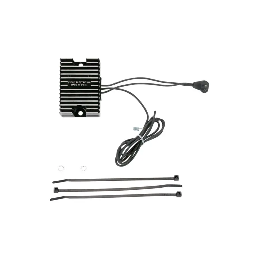 Ce-204 Rectifying Regulator Fits 1981-1988 Harley-Davidson Fx Fl 1