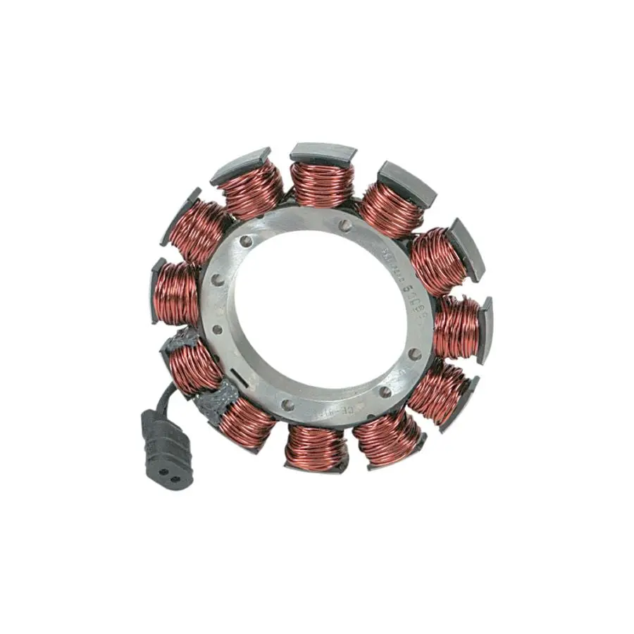 Ce-8188 Stator Fits 1981-1988 Harley Davidson Big Twin Models Oem 29965-81A 1