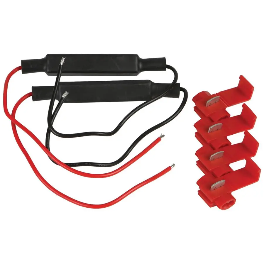 Turn Signal Resistors 1