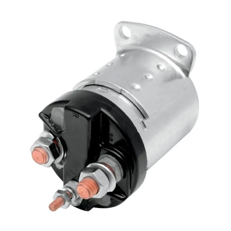 Starter Solenoid For Sportster And Big Twin Models 1