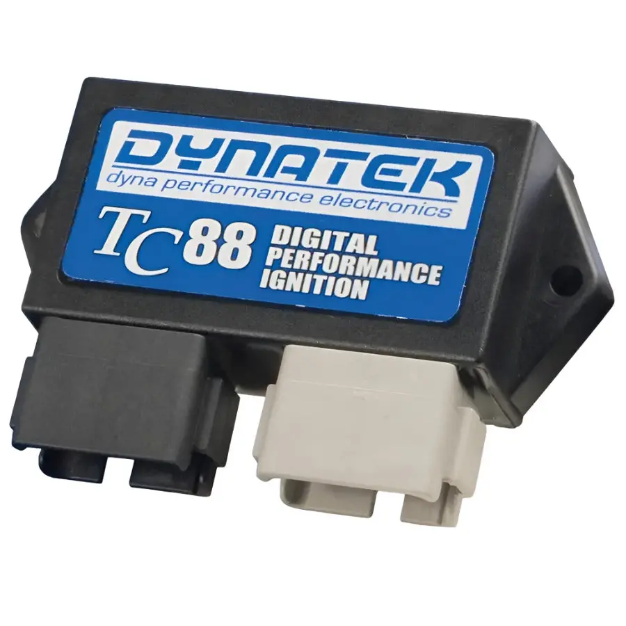 Dynatek Programmable Digital Performance Ignition Module For 1999-2003 Harley Davidson Twin Cam Tc88 1