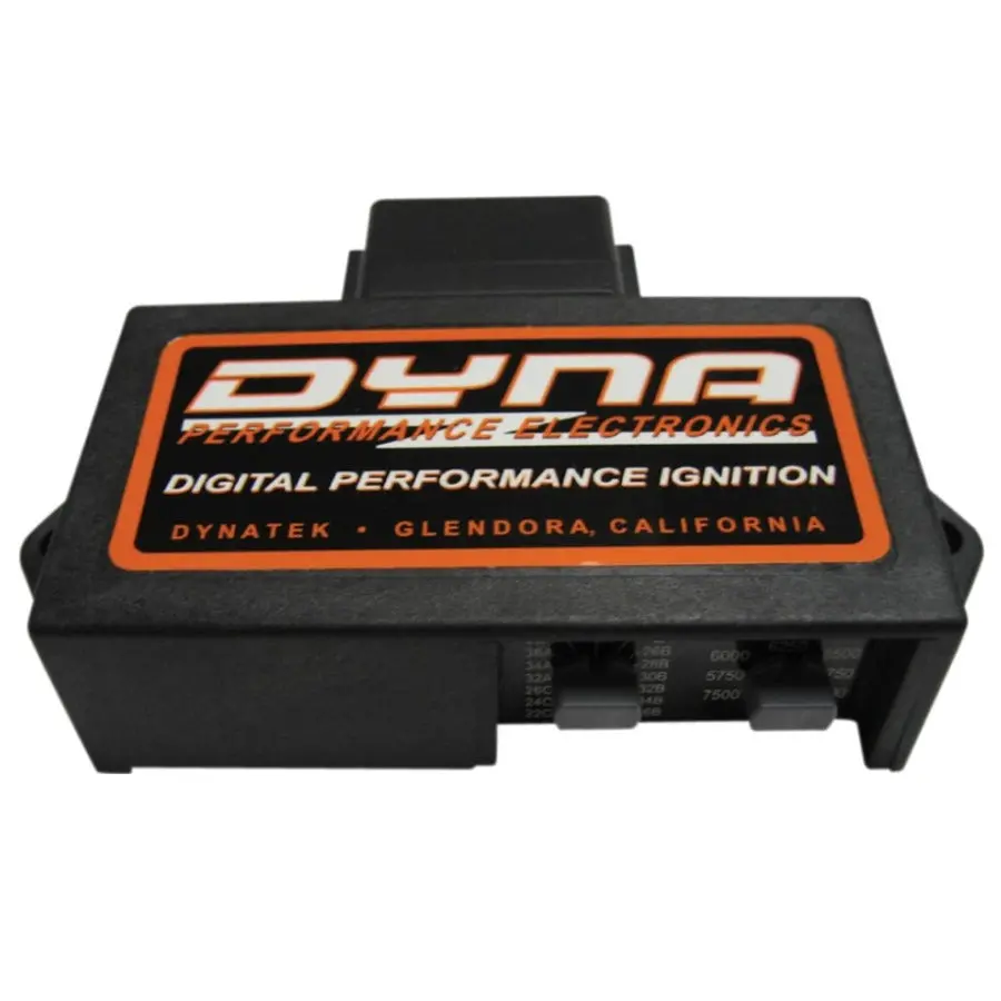 Dynatek Tc88 Performance Ignition Module - For '04-'05 Fx, '04-'06 Fl Models 1
