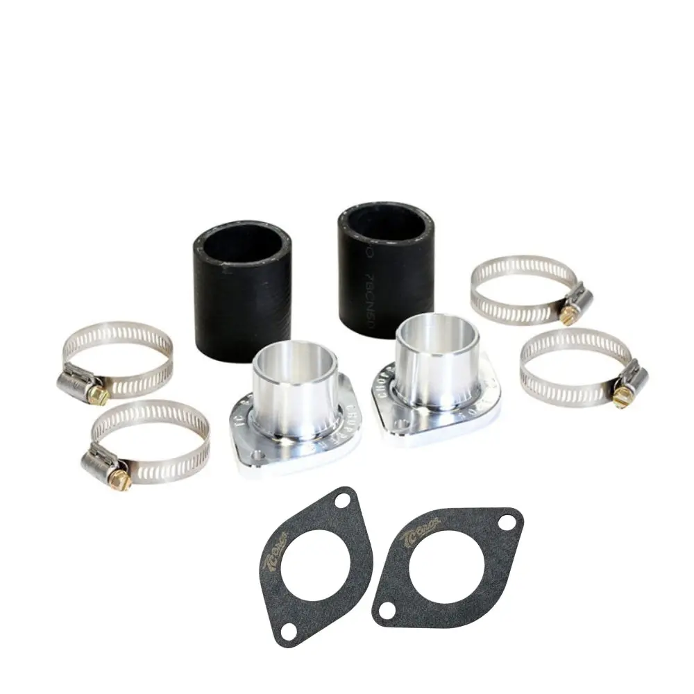 Tc Bros. Xs650 Billet Aluminum Intake Manifolds 1