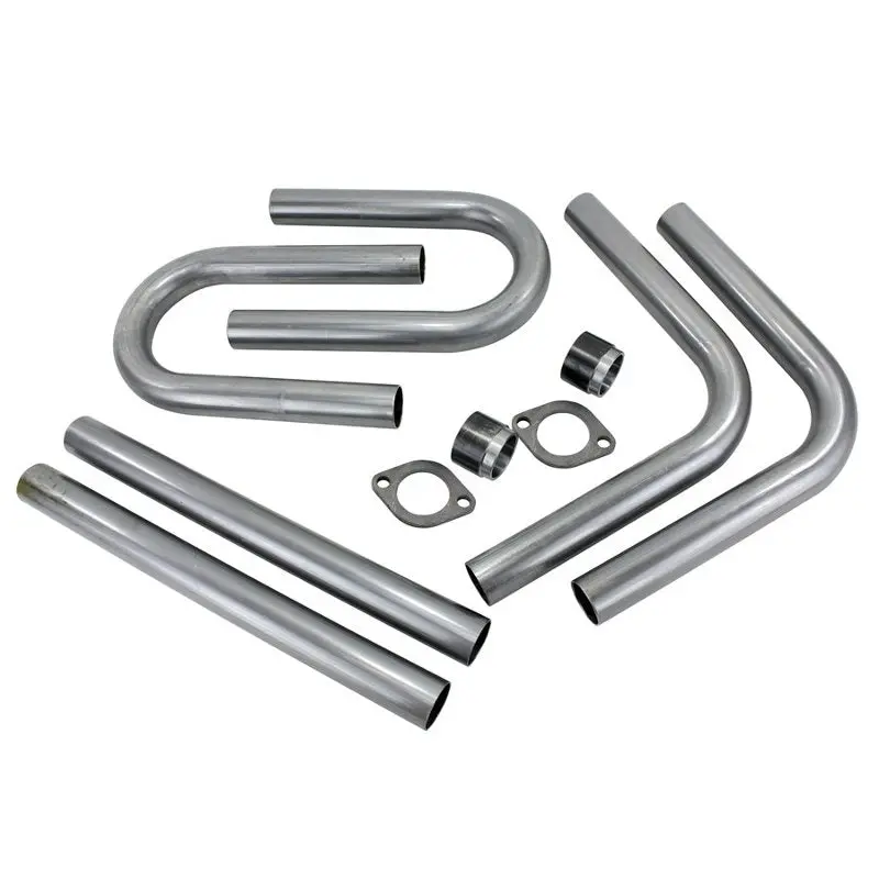 Tc Bros. Yamaha Xs650 Builder Exhaust Kit 1.5 Inch Diameter 1