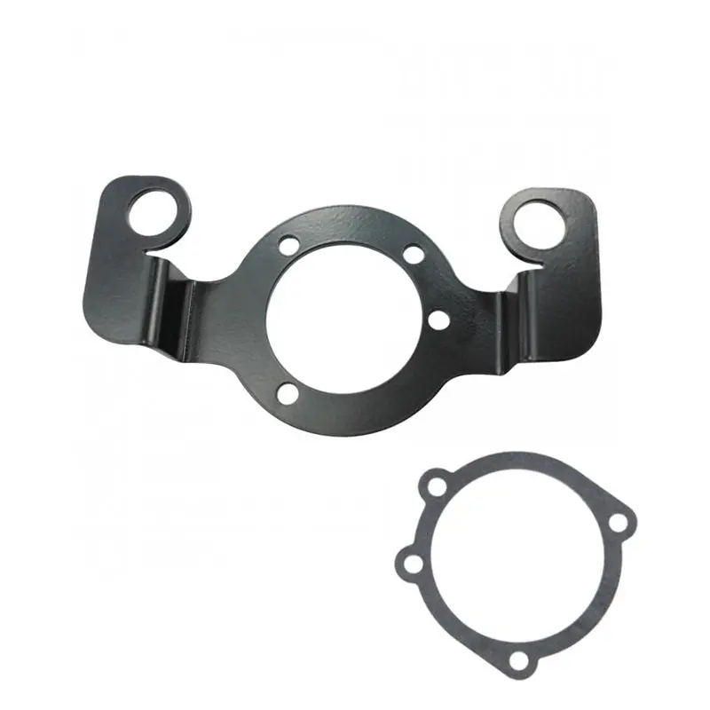 Tc Bros. Air Cleaner/Carb Support Bracket For 1991-2006 Harley-Davidson Sportster 1