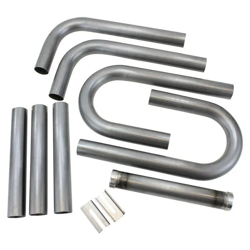 Tc Bros. Diy Builder Exhaust Kit Fits Harley Sportster & Big Twin Evo 1