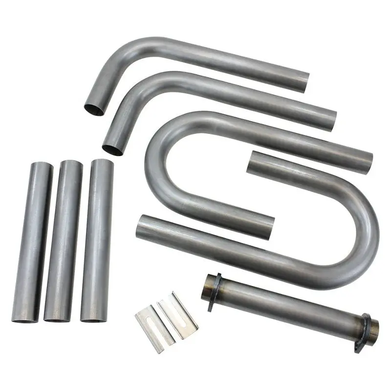 Tc Bros. Diy Builder Exhaust Kit Fits Harley Davidson Shovelhead 1