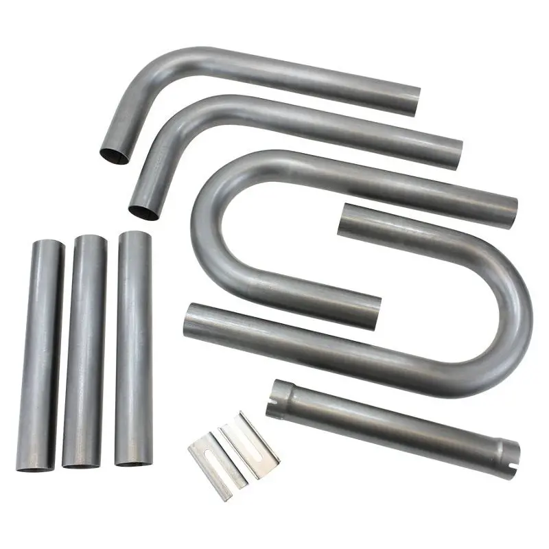 Tc Bros. Diy Builder Exhaust Kit Fits 57-85 Harley Sportster Ironhead 1