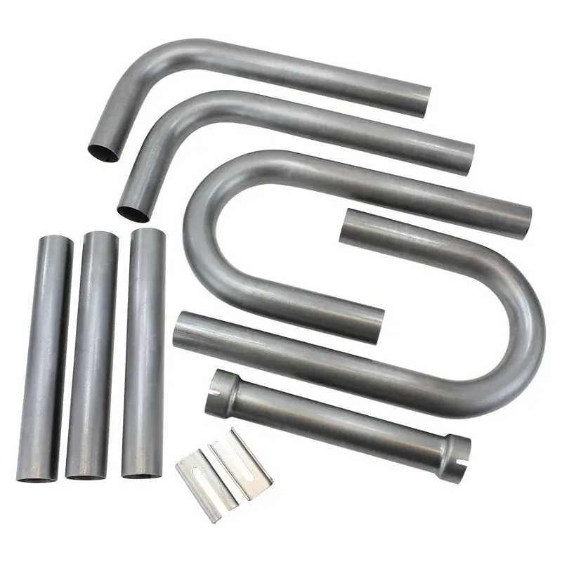 Tc Bros. Diy Builder Exhaust Kit Fits Harley Davidson Panhead 1