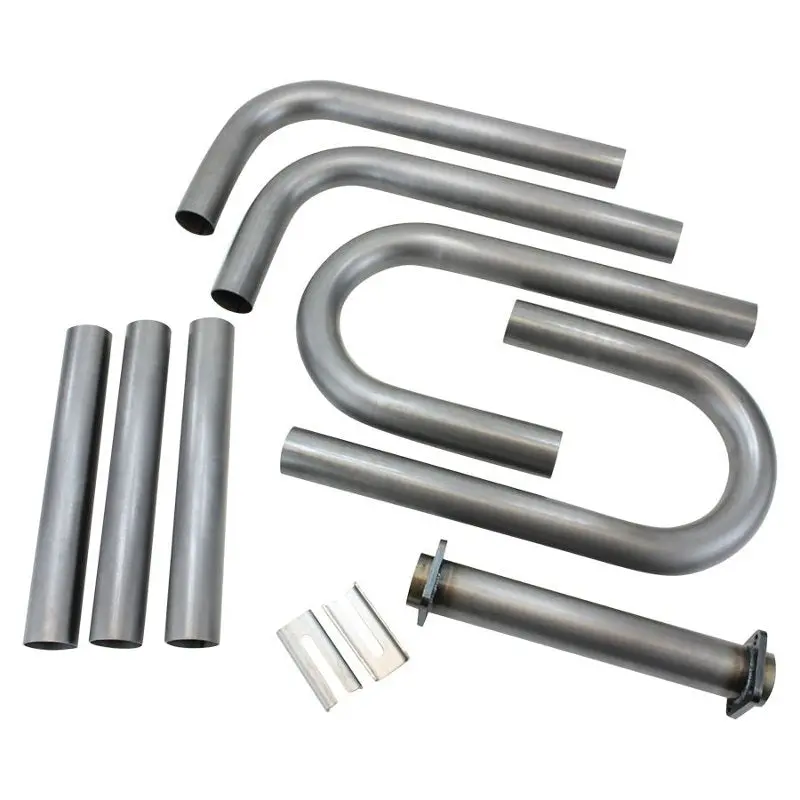 Tc Bros. Diy Builder Exhaust Kit Fits Harley Davidson 3 Bolt Std Heads 1