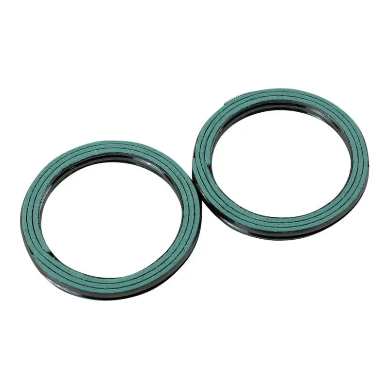 Yamaha Xs650 Exhaust Gaskets, Fits All Years (10 Pack) 2
