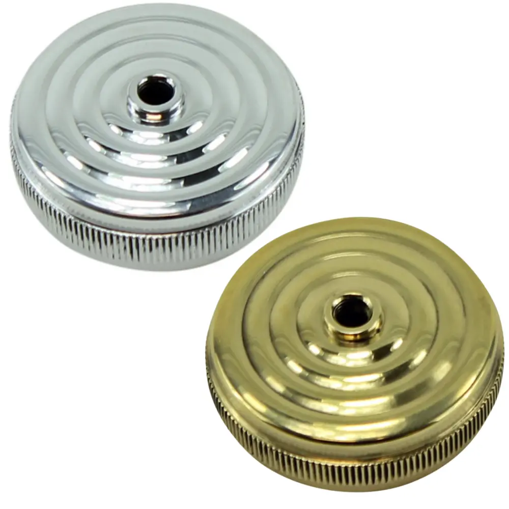 Lc Fabrications Decorative Top For Mikuni Carburetors 1