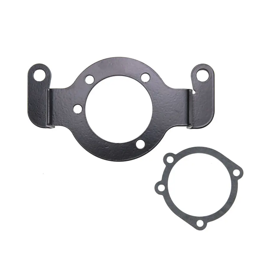 Tc Bros. Air Cleaner/Carb Support Bracket For 1989-1999 Harley-Davidson Big Twin Evo 1