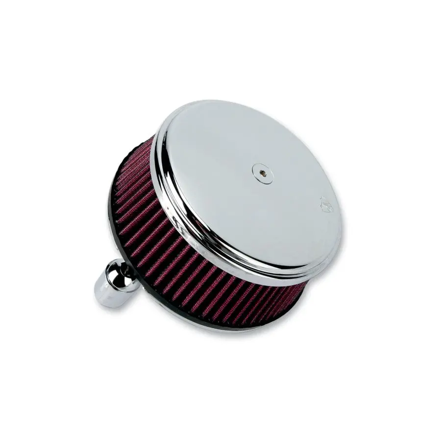 Big Sucker Stage 1 Air Filter Kit - Chrome - 1988-2020 Harley-Davidson Sportster 1