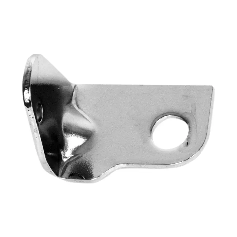 Brake Pedal Stop - 80-85 Sportster (For Use With #719-40 Drag Pipes) 1