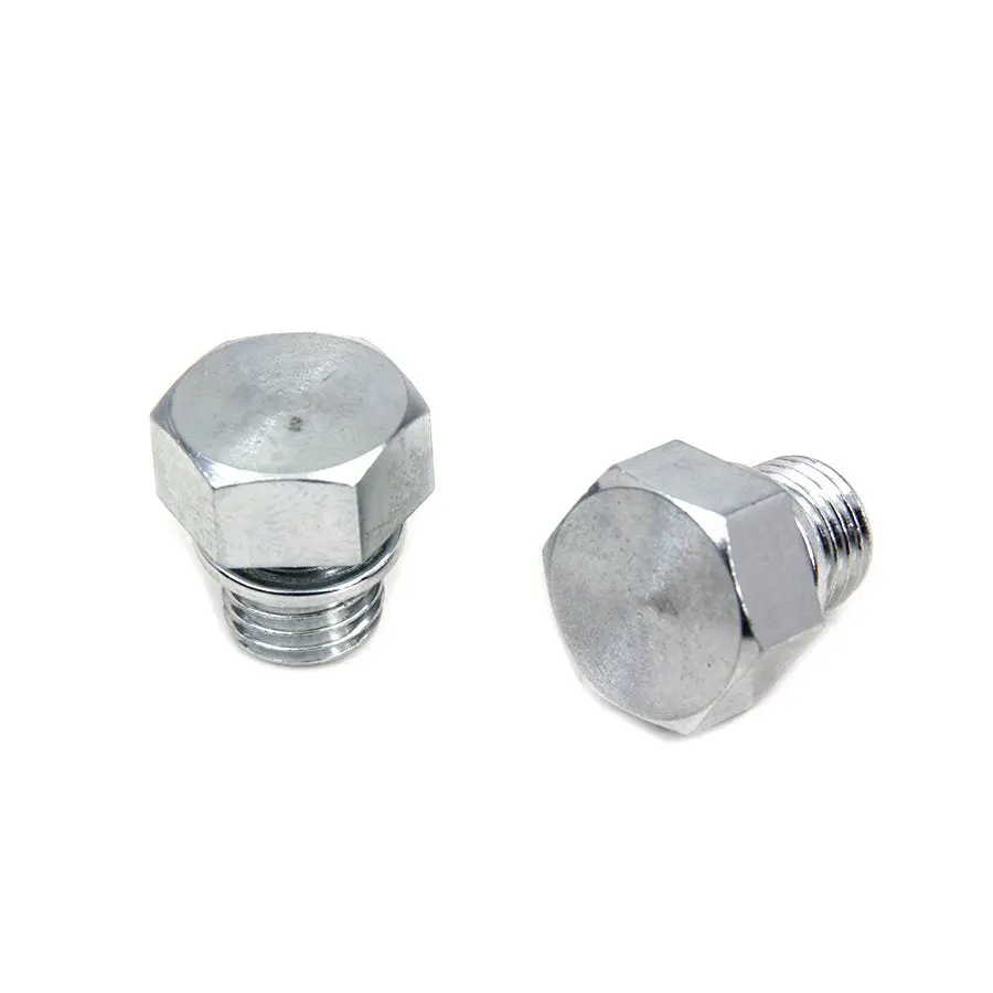 12Mm- Exhaust Oxygen Sensor Plugs (Pair) 1