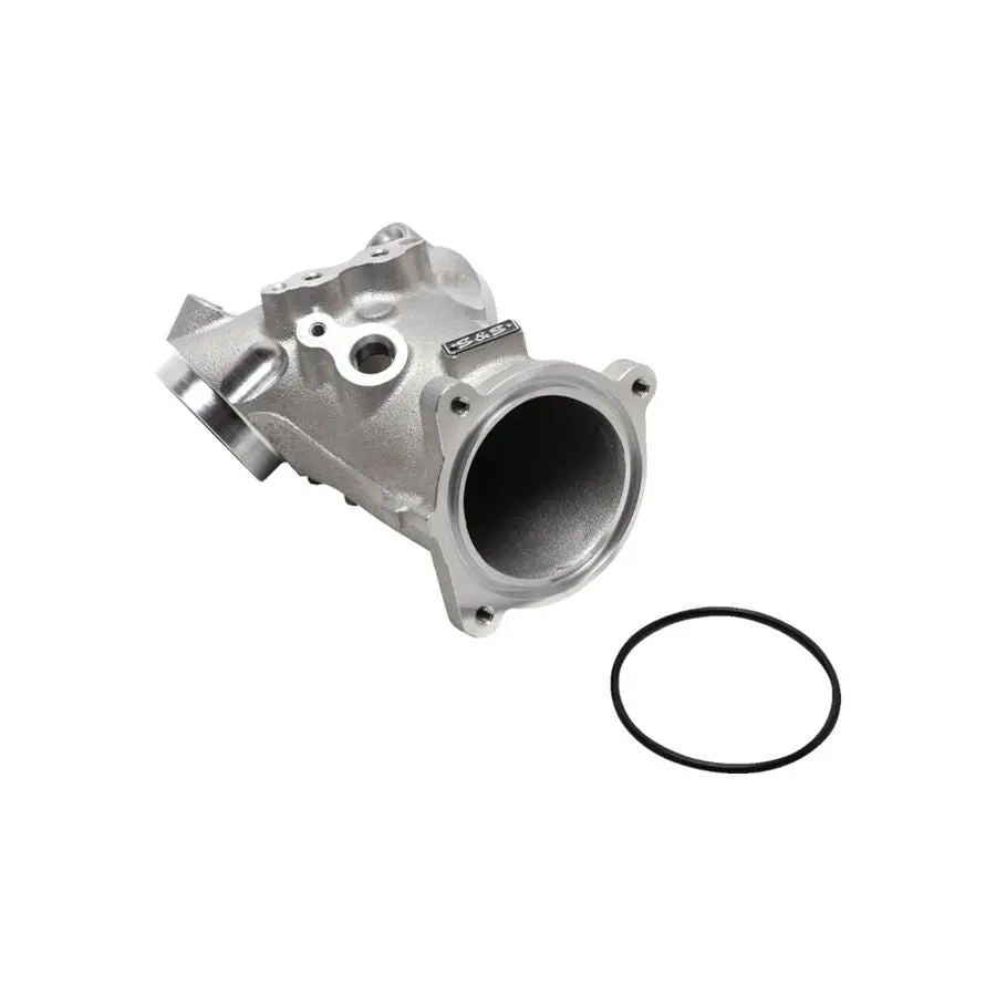 S&S Performance Manifold (55Mm) For 2017-2023 Harley M8 1