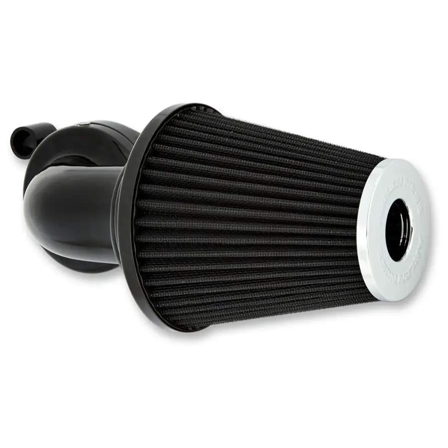 Monster Sucker Air Cleaner Kit For Harley 17-Up M8 Models - Black 1