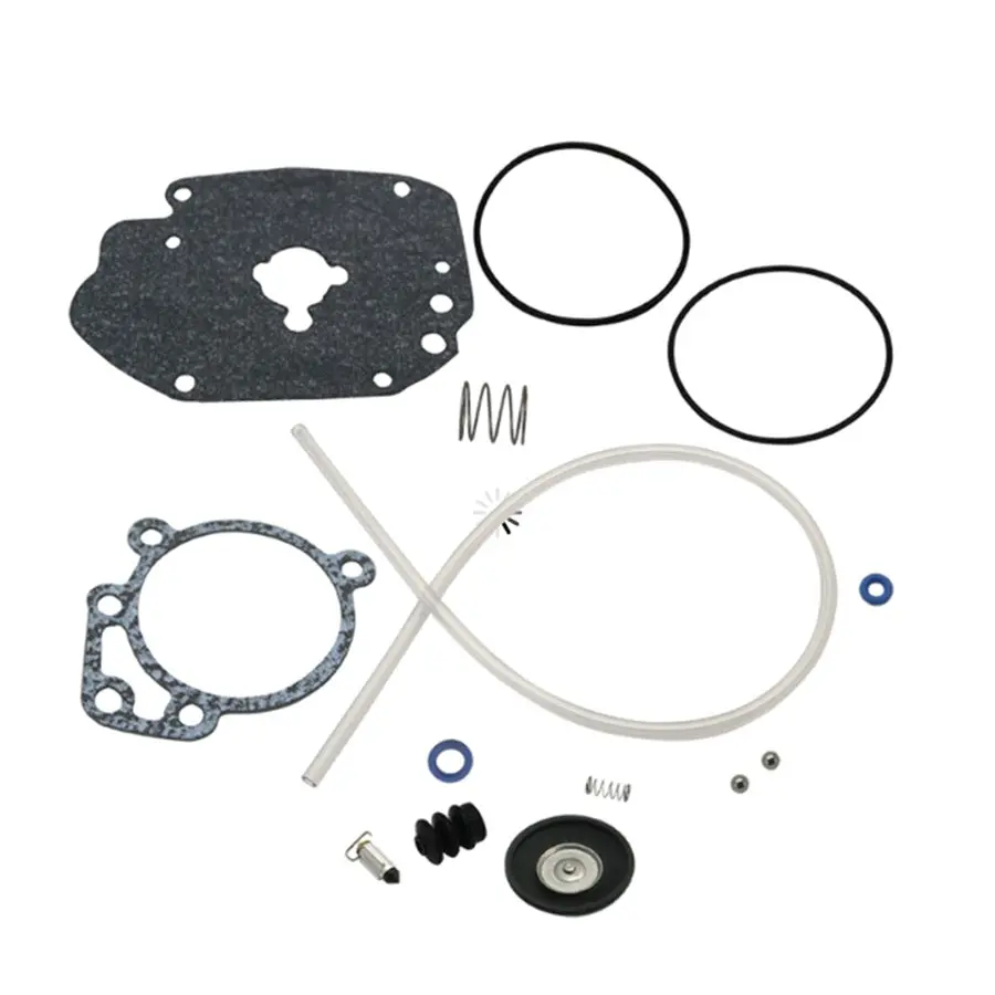 Basic Rebuild Kit For Super E & Super G 1