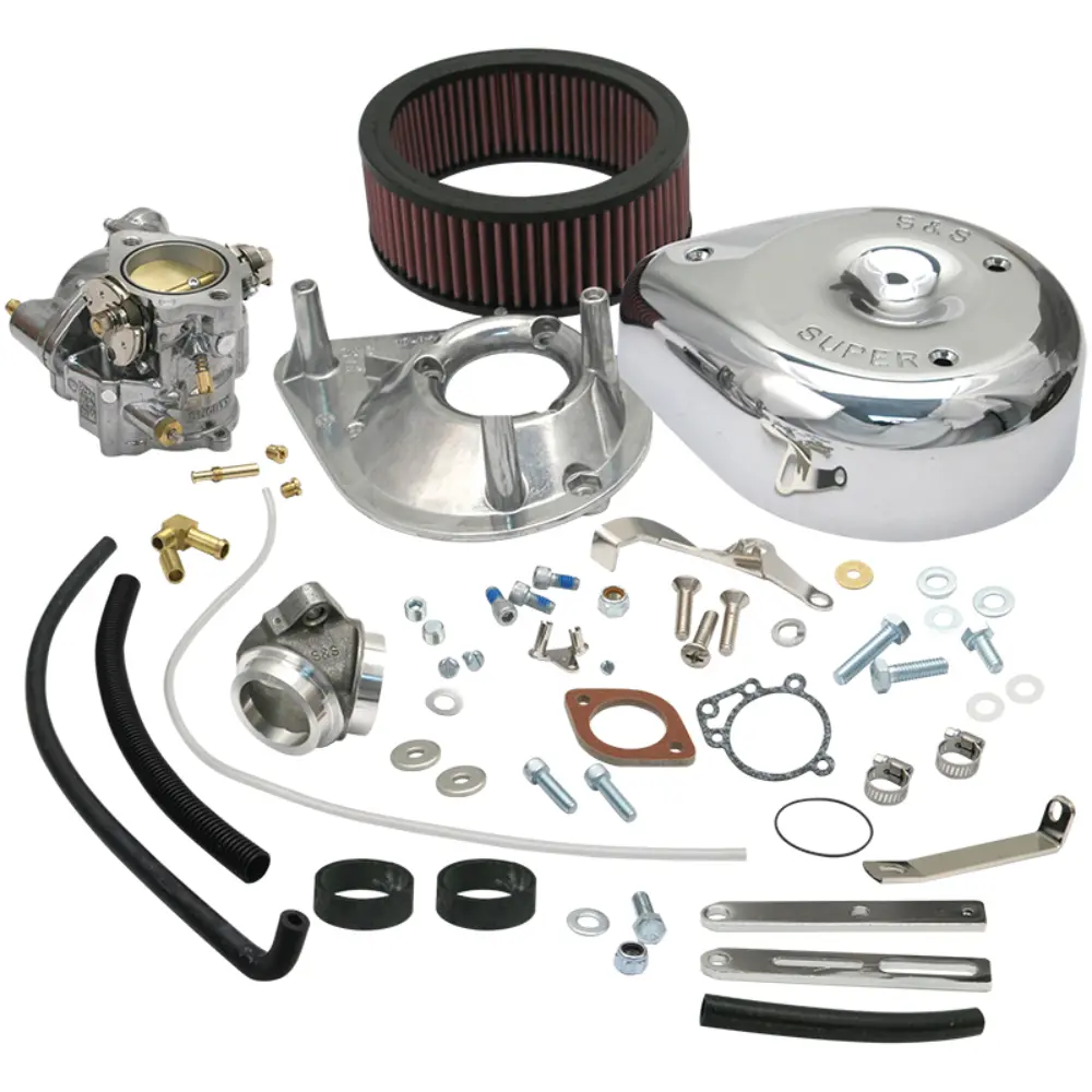 Super E Carburetor Kit For 1979-1984 Harley-Davidson Big Twin 1