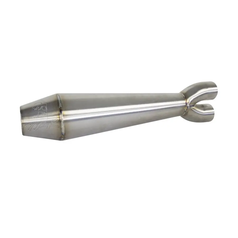 Two Bros. Gen Ii Stainless 2 Into 1 Exhaust For Harley Sportster 2014-2022 2