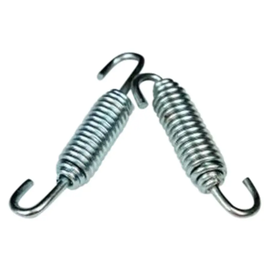 Sawicki - Replacment Exhaust Springs 1