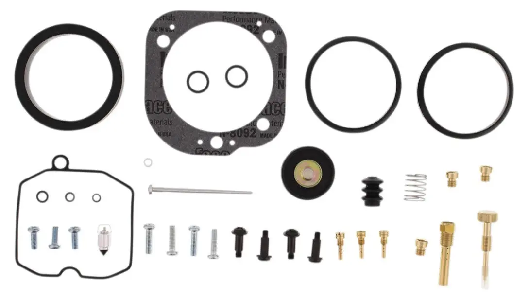 Carburetor Kit - For '04-'06 Sportster Xl Models 1