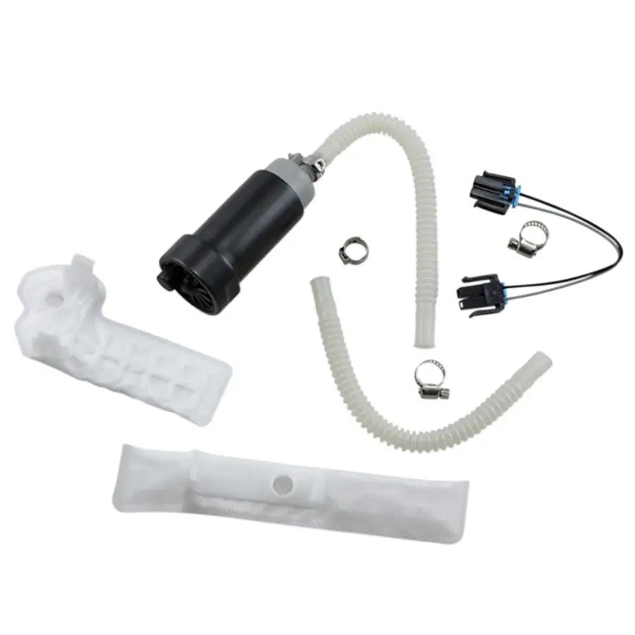 Fuel Pump Rebuild Kit - For '04-'17 Big Twin '05-'17 V-Rod '06-'09 Dyna Models 1