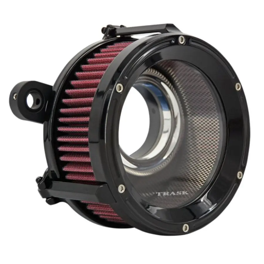 Trask Assault Charge High-Flow Air Cleaner For Tbw Harley-Davidson Twin Cam 1