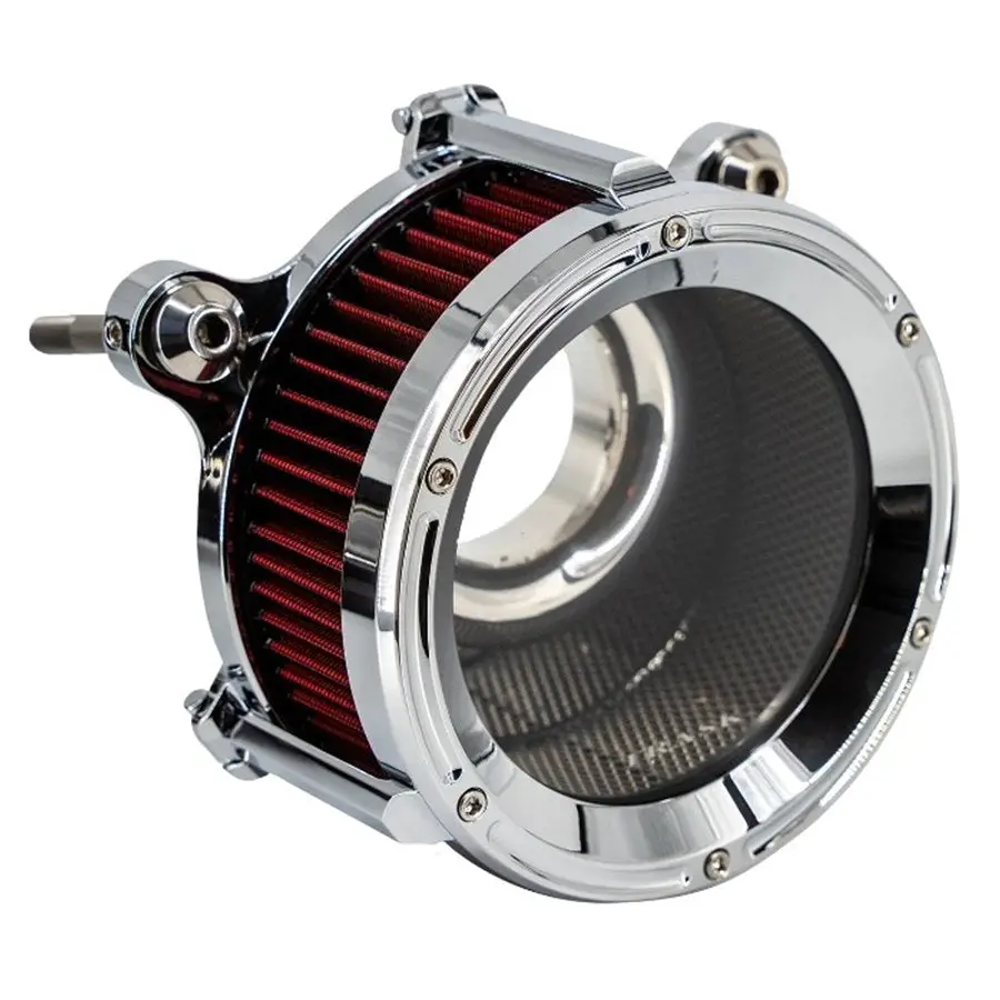 Trask Assault Charge High-Flow Air Cleaner For First Gen Harley-Davidson M8 1