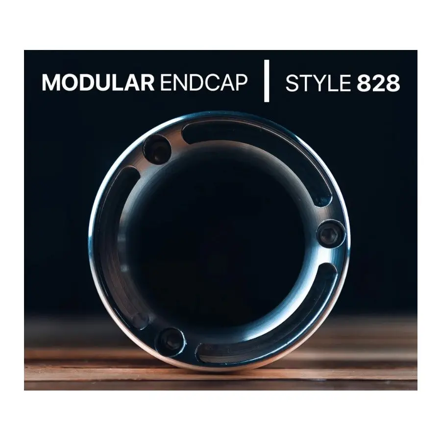 Fab 28 Modular End Cap For Fab 28 Exhaust 2