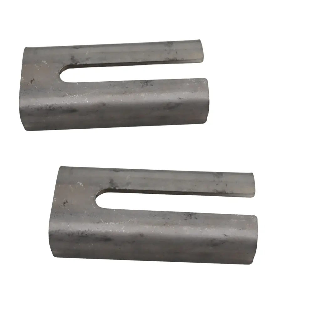 Tc Bros. Diy Weld-In Exhaust Mount Channel For Custom Exhaust 1