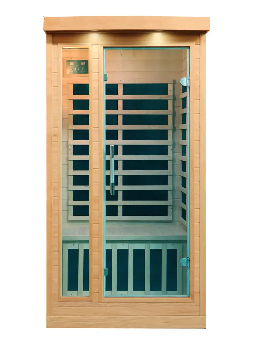 Winnipeg's Best 1 Person Sauna (Ships In 4-5 Weeks) 1