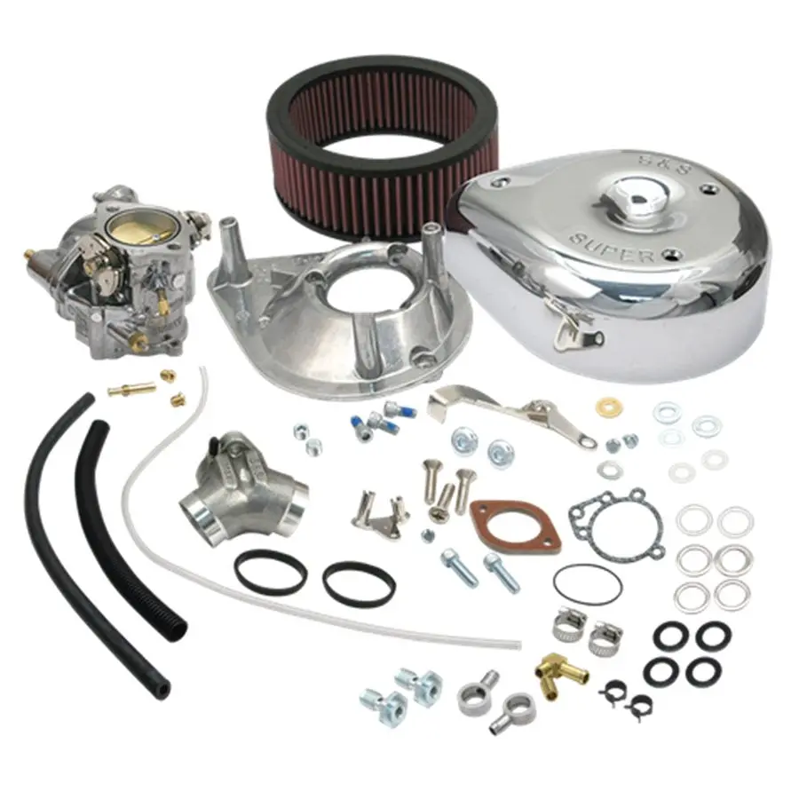 Super E Carburetor Kit For 1991-'03 Hd® Sportster® Models 1