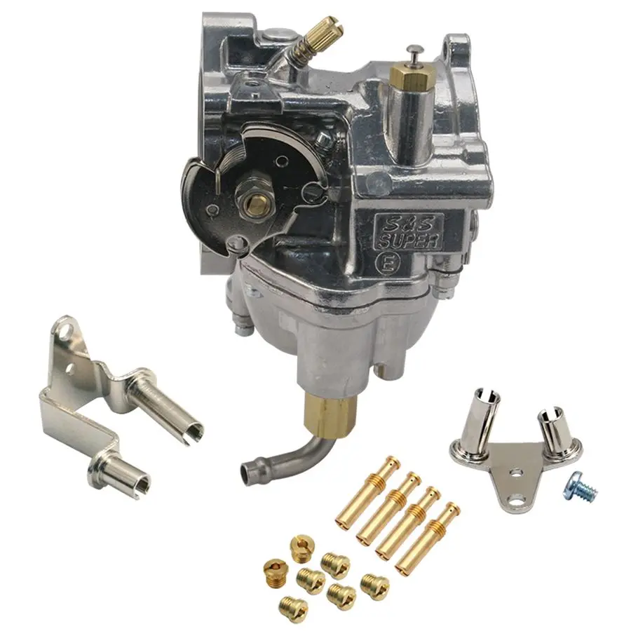 Super E Carburetor 1
