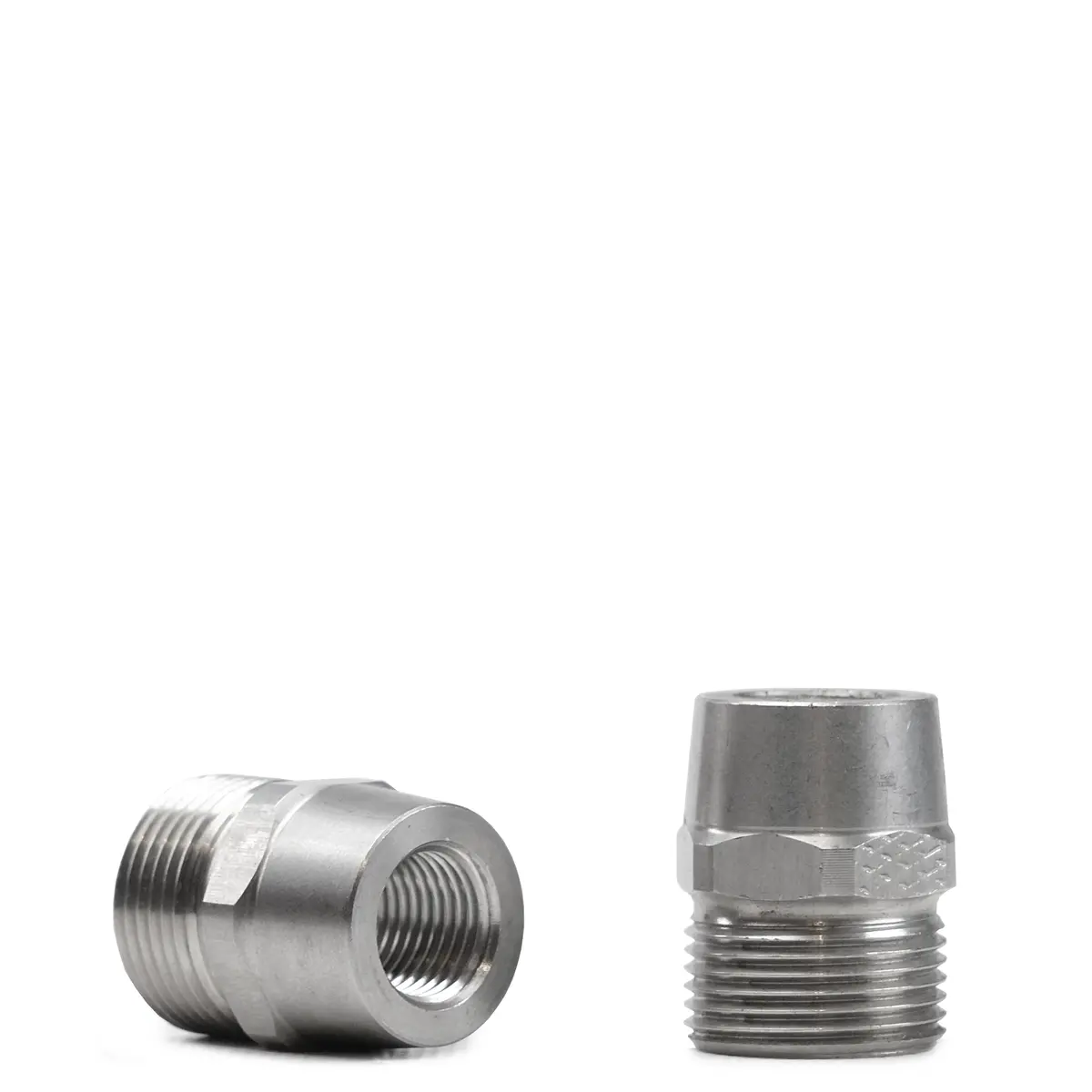Suttner Screw Plug: M22 14Mm X 1/4" Female Npt - Stainless 1