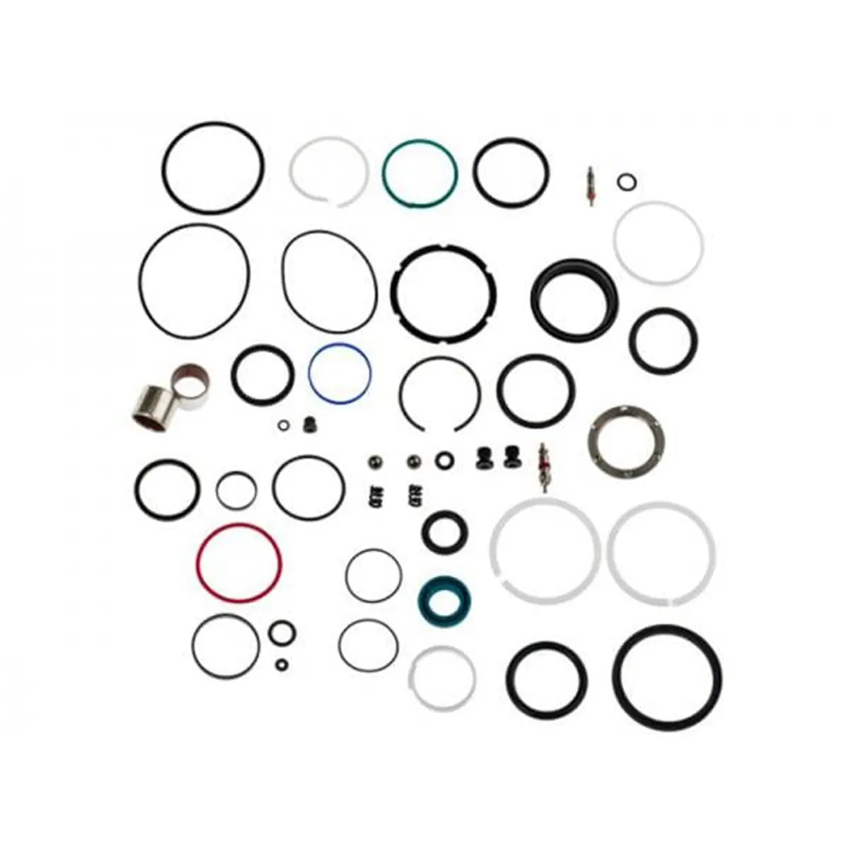 Rockshox 200Hrs Service Kit Air Shock 4