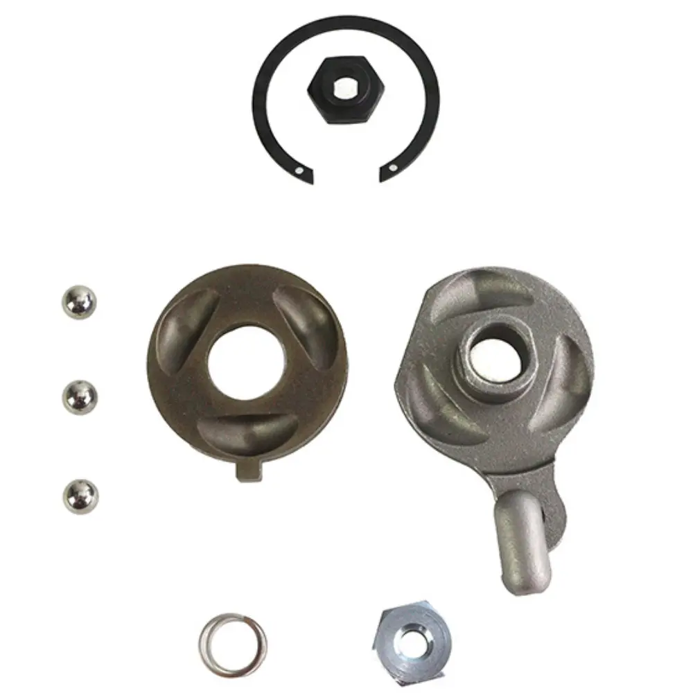 Clutch Ramp Assembly (Required To Install Emd Ribster Primary On 91-93 Sportster) 2