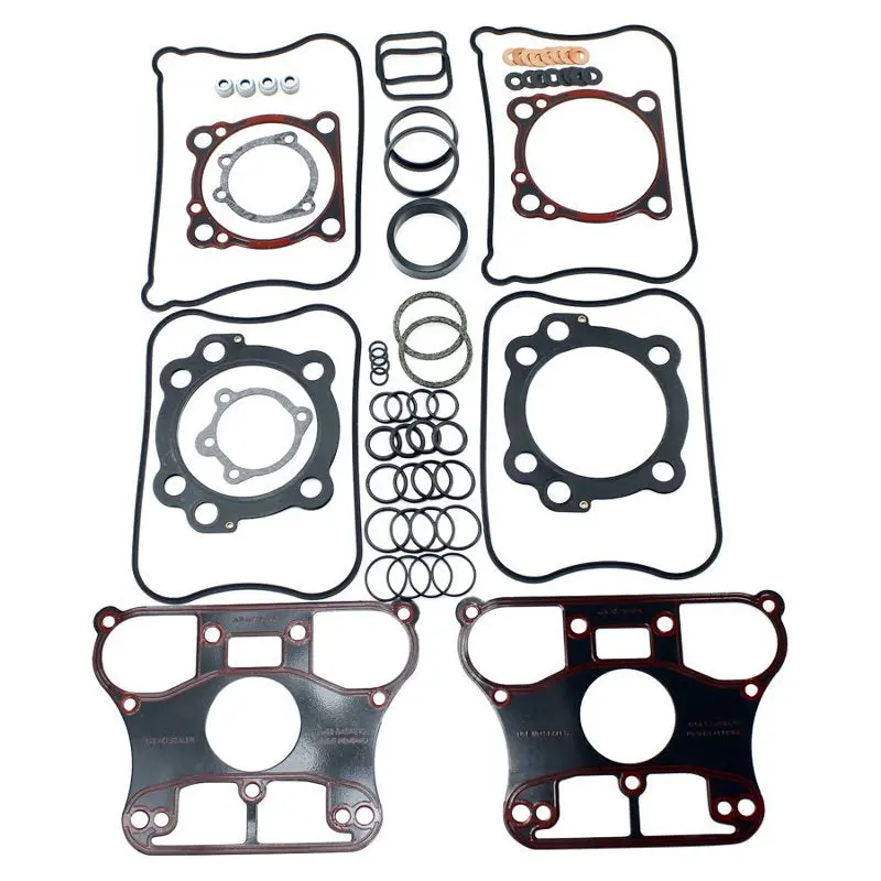 James Top End Gasket Set 1986 - 1990 Sportster Xl 2