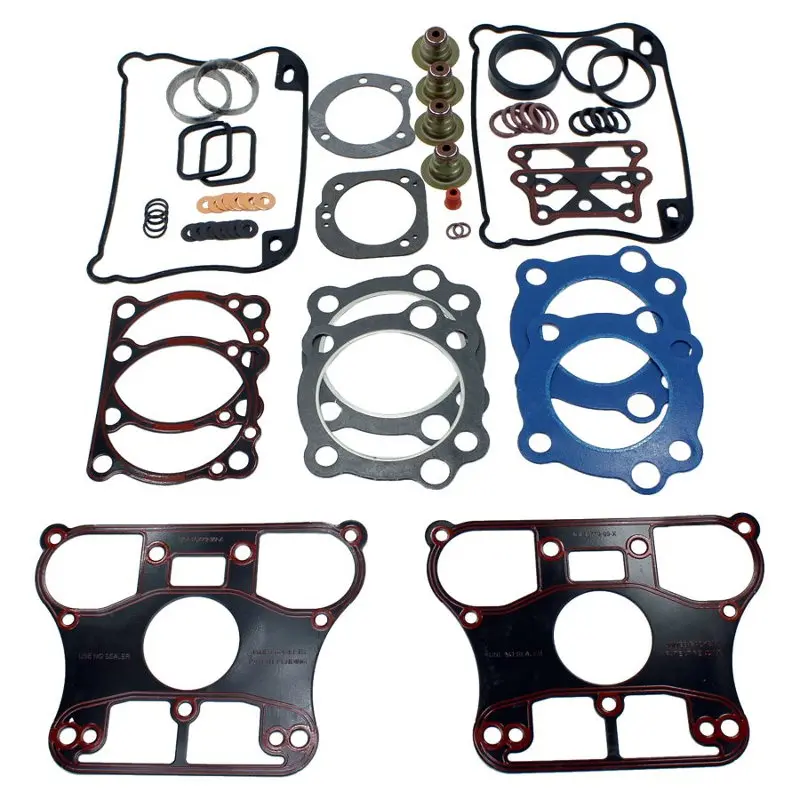 James Top End Gasket Set 2004 - 2006 Sportster Xl 1