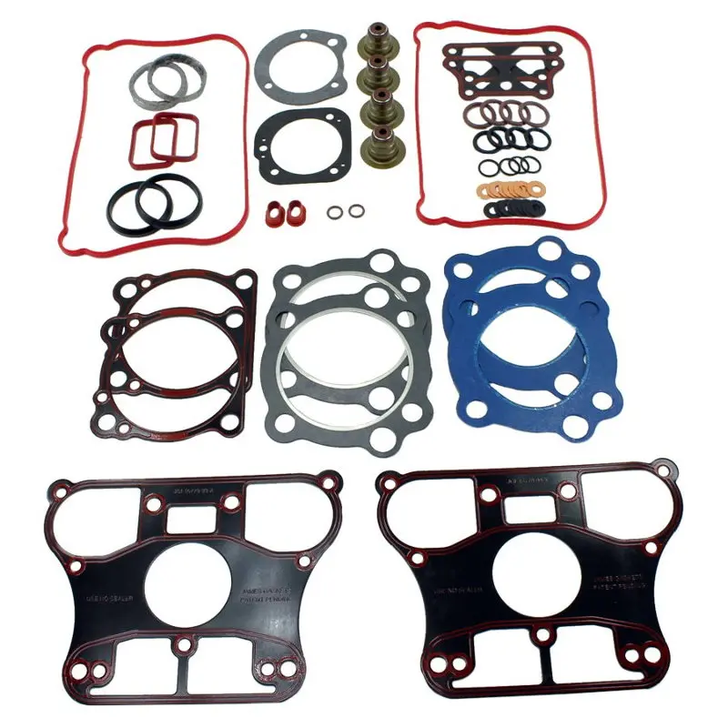 James Top End Gasket Set 2007-21 Sportster Xl 2