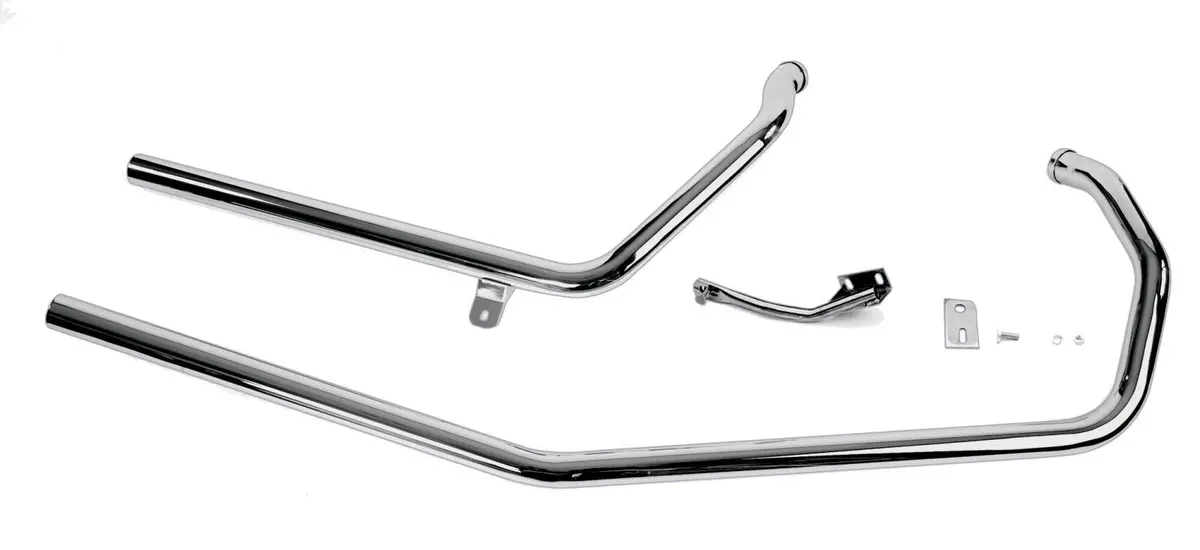 Moto Iron Upsweep Exhaust System Harley-Davidson Sportster 1986-2003 1